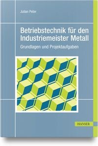 Produktbild: Betriebstechnik f&uuml;r den Industriemeister Metall