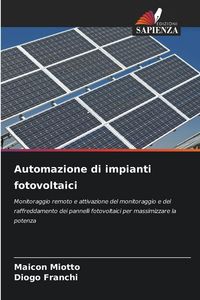 Produktbild: Automazione di impianti fotovoltaici