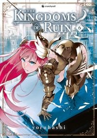Produktbild: The Kingdoms of Ruin - Band 6