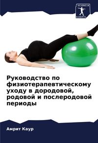 Produktbild: Rukowodstwo po fizioterapewticheskomu uhodu w dorodowoj, rodowoj i poslerodowoj periody
