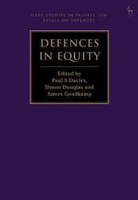 Produktbild: Defences in Equity