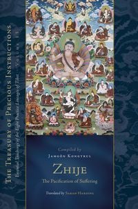 Produktbild: Zhije: The Pacification of Suffering