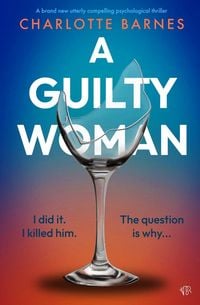 Produktbild: A Guilty Woman