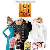 Produktbild: Ich - Einfach unverbesserlich 3 (Das Original-H&ouml;rspiel zum Kinofilm)