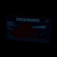 Produktbild: Legami Schach und Dame - Vintage