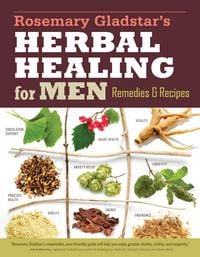 Produktbild: Rosemary Gladstar's Herbal Healing for Men