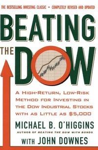 Produktbild: Beating the Dow Revised Edition
