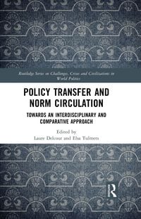 Produktbild: Policy Transfer and Norm Circulation