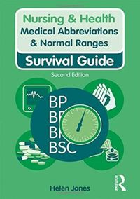 Produktbild: Medical Abbreviations & Normal Ranges