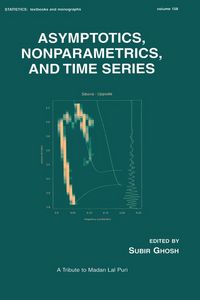 Produktbild: Asymptotics, Nonparametrics, and Time Series