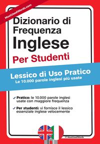 Produktbild: Dizionario di Frequenza - Inglese - Per Studenti