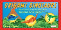 Produktbild: Origami Dinosaurs Kit
