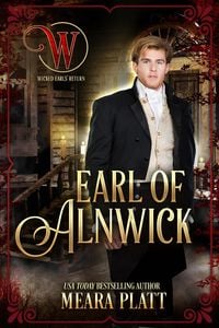 Produktbild: Earl of Alnwick (Wicked Earls' Club, #29)
