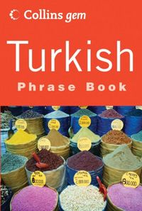 Produktbild: Collins: Turkish Phrase Book