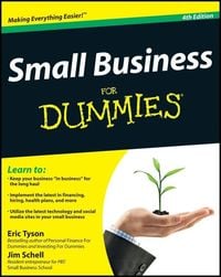 Produktbild: Small Business For Dummies