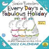 Produktbild: Sandra Boyntons Every Days a F