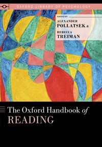 Produktbild: The Oxford Handbook of Reading