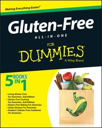 Produktbild: Gluten-Free All-In-One For Dummies