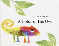 Bild vom Artikel A Color of His Own vom Autor Leo Lionni