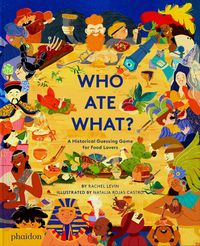 Produktbild: Who Ate What?