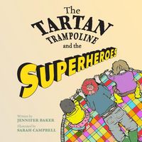 Produktbild: The Tartan Trampoline and the Superheroes