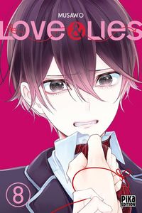 Produktbild: Love and Lies. Tome 8