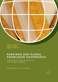 Produktbild: Rankings and Global Knowledge Governance