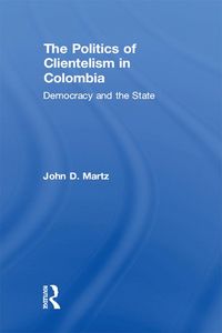 Produktbild: The Politics of Clientelism