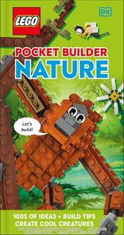 Bild vom Artikel Lego Pocket Builder Nature: Create Cool Creatures vom Autor Tori Kosara