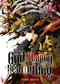 Produktbild: The God-Slaying Demon King. Tome 4