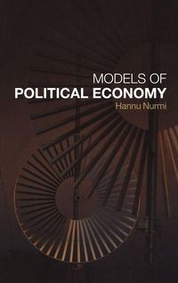 Produktbild: Models of Political Economy