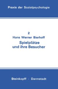 Produktbild: Spielpl&auml;tze und ihre Besucher