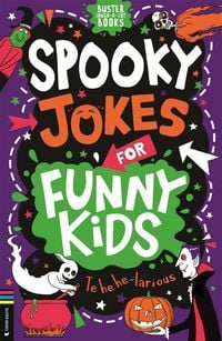 Produktbild: Spooky Jokes for Funny Kids
