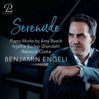 Produktbild: Engeli, B: Serenade