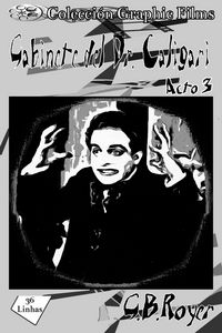 Produktbild: Gabinete del dr. Caligari vol 3