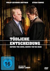 Produktbild: T&ouml;dliche Entscheidung (Before the Devil Knows You're Dead)