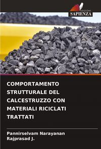 Produktbild: Comportamento Strutturale Del Calcestruzzo Con Materiali Riciclati Trattati