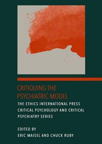 Produktbild: Critiquing the Psychiatric Model