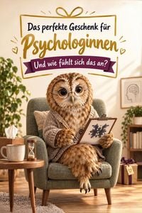 Produktbild: Das perfekte Geschenk f&uuml;r Psychologinnen