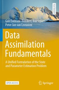Produktbild: Data Assimilation Fundamentals