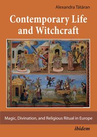 Produktbild: Contemporary Life and Witchcraft.