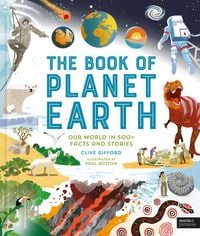 Produktbild: The Book of Planet Earth