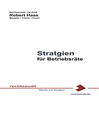 Produktbild: Strategien f&uuml;r Betriebsr&auml;te