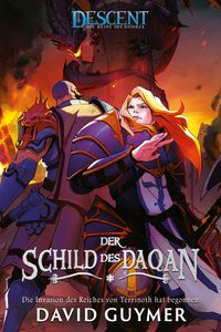 Produktbild: Descent - Die Reise ins Dunkel: Der Schild des Daqan