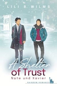 Produktbild: A Shelter of Trust: Nate und Xavier