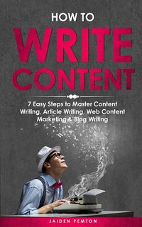 Produktbild: How to Write Content