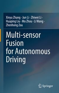 Produktbild: Multi-sensor Fusion for Autonomous Driving