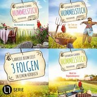 Produktbild: Hummelstich - Sammelband 2: Folge 4-6 (Nur bei uns!)