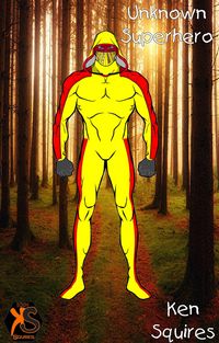 Produktbild: Unknown SuperHero