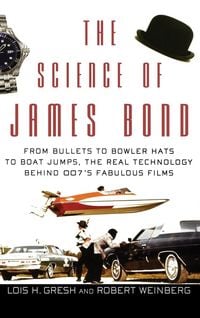 Produktbild: The Science of James Bond